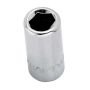 ADAPTER 1/4" NA BITY E6.3-1/4" - 2