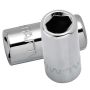 ADAPTER 1/4" NA BITY E6.3-1/4" - 3