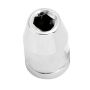 ADAPTER 3/8" NA BITY E6.3-1/4" - 3