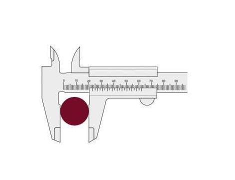SUWMIARKA Z SAMOZACISKIEM 150MM /KRAFTWERK/ - 2