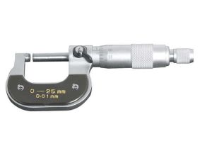 MIKROMETR 0-25MM