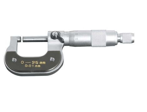 MIKROMETR 0-25MM
