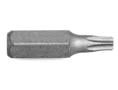 BIT 5/16" TORX T10X30MM /KRAFTWERK/
