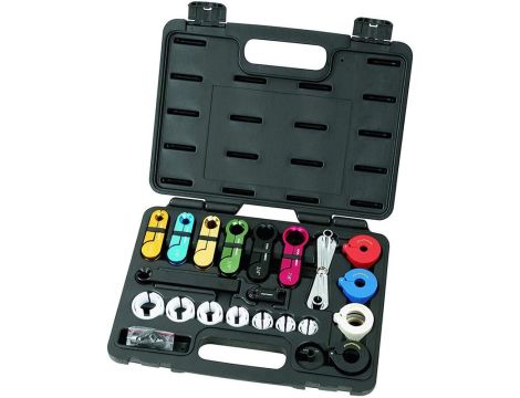 22 pcs line disconnect set