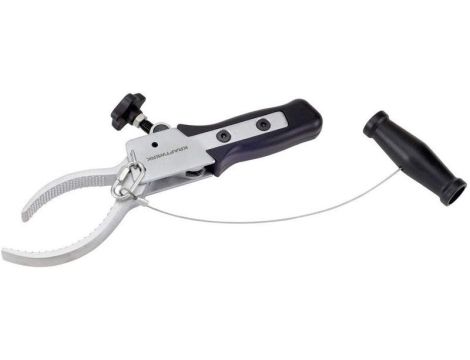 Adjustable style hose remover 45-120