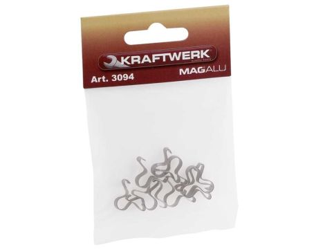 KLIPS MAGALU 1/4" (10 SZT)