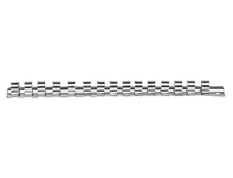 UCHWYT SZYNA LISTWA NA POD NASADKI 3/8" 250MM (16)