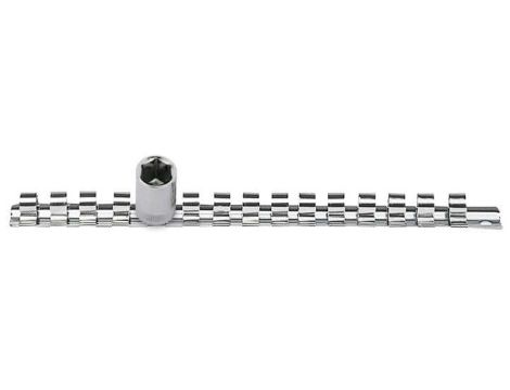 UCHWYT SZYNA LISTWA NA POD NASADKI 1/2" 250MM (10)
