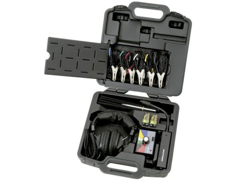 Electronic stethoscope kit