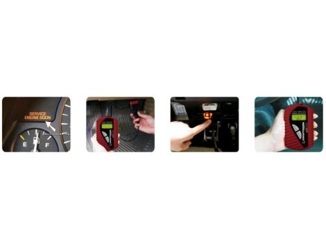 TESTER OBD-II /KRAFTWERK/