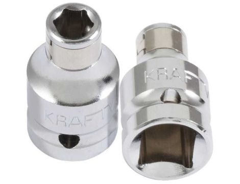 ADAPTER 1/2" NA BITY 5/16"
