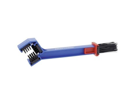 Chain brush