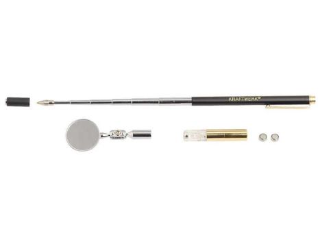 UCHWYT TELESKOPOWY 130–630MM 4 W 1 /KRAFTWERK/