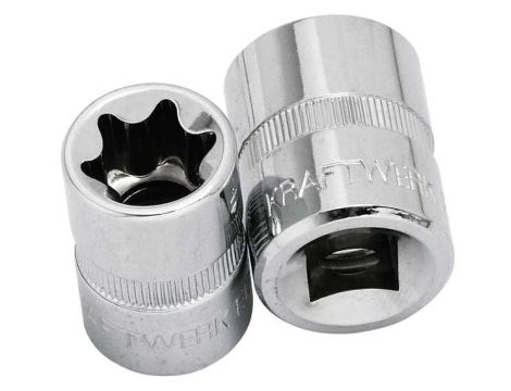 NASADKA 1/2" TORX E16