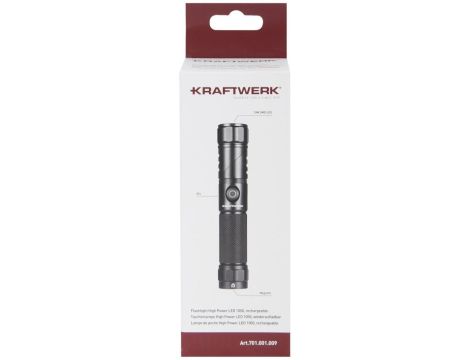 LATARKA AKU High Power LED 1000 - 3
