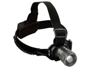LATARKA CZOŁOWA ALU 3W CREE LED 160LM /KRAFTWERK/