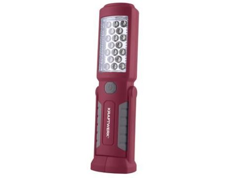 LAMPA ROBOCZA COMPACT MINI 90 18+3 LED