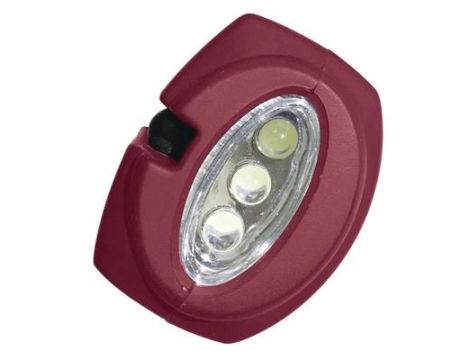 LAMPA ROBOCZA COMPACT MINI 90 18+3 LED - 3