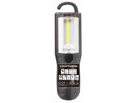 LAMPA INSPEKCYJNA AKU COB LED COMPACT 230