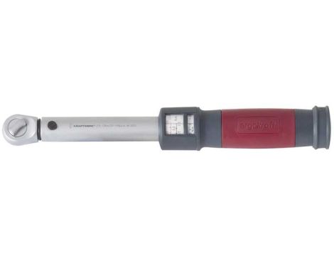KLUCZ DYNAMOMETRYCZNY 1/4" 2.5-12Nm /KRAFTWERK/