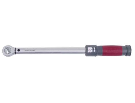 KLUCZ DYNAMOMETRYCZNY 1/4" 2.5-12Nm /KRAFTWERK/ - 4