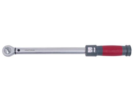 KLUCZ DYNAMOMETRYCZNY 3/8" 25-125Nm /KRAFTWERK/ - 2
