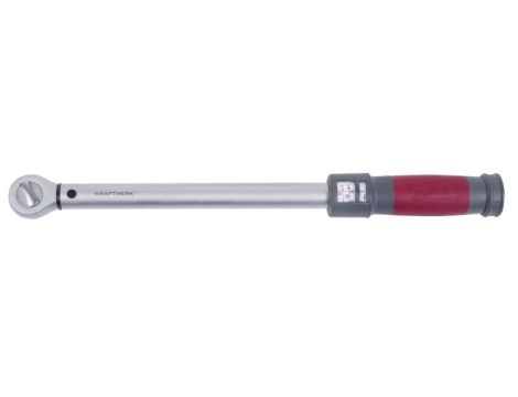 KLUCZ DYNAMOMETRYCZNY 1/2" 65-335Nm /KRAFTWERK/ - 2