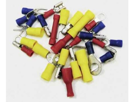 NARZĘDZIE DO ZACISKANIA KOŃCÓWEK KABLOWYCH - 3