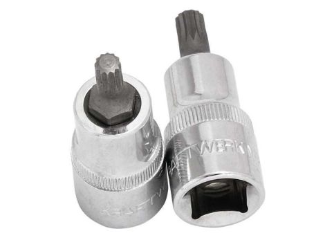 NASADKA 1/2" TRZPIENIOWA XZN M5x55