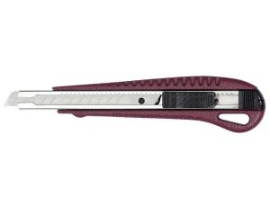 NÓŻ METALLIC NA OSTRZA ŁAMANE 9MM SUWAK