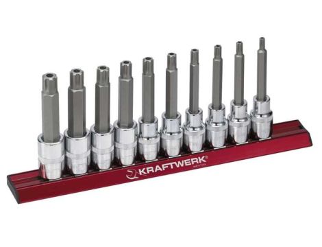 ZESTAW NASADEK RIBE MAGALU 1/2" M5-M14 (10)