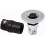 UCHWYT PRZEJŚCIOWY Z BLOKADĄ 1/4"X10MM - 2