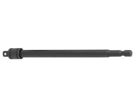 ADAPTER MASZYNOWY E 6.3 1/4" X 1/4" 150MM