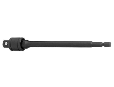 1/4"x3/8" Impact locking socket adapter