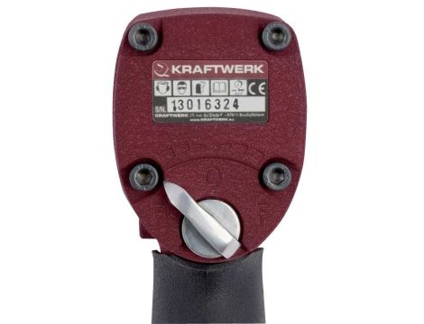 PNEUMATYCZNY KLUCZ UDAROWY 1/2" 697Nm - 2