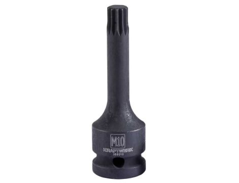 NASADKA MASZYNOWA 1/2"  XZN M4x78MM / KRAFTWERK/