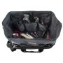 TORBA NARZĘDZIOWA 24L, POJ. NOŚNA 15KG /KRAFTWERK/ - 4