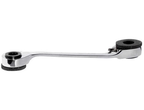 GRZECHOTKA DWUSTRONNA TRIBIT 1/4" + 5/16" 72Z.
