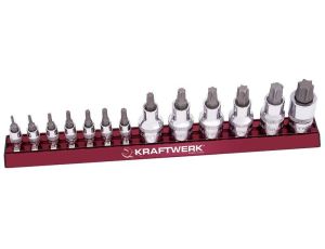 ZESTAW NASADEK TORX MAGALU 1/4