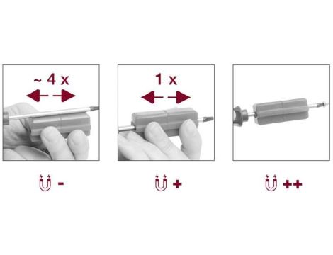 MAGNETYZER-DEMAGNETYZER DO WKRĘTAKÓW - 2