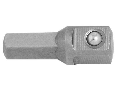 ADAPTER UDAROWY HEX 5/16" DO NASADEK 3/8"