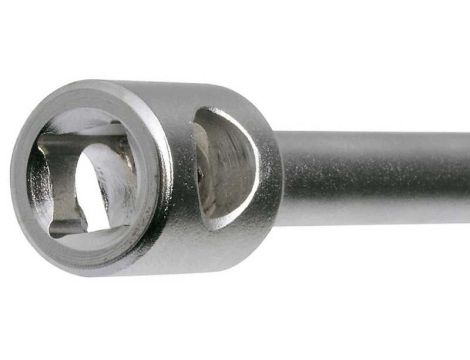 KLUCZ TYPU T DŁUGI Z PRZEGUBEM 16X495MM - 2