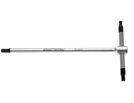 KLUCZ TYPU T HEX 10X300 /KRAFTWERK/