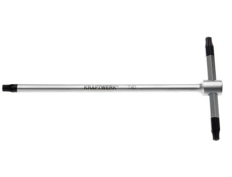 KLUCZ TYPU T TORX T25X180 /KRAFTWERK/