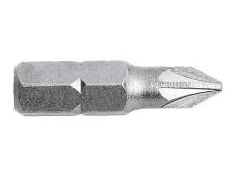 BIT STANDARD 1/4" PZ1X25MM 5SZT /KRAFTWERK/