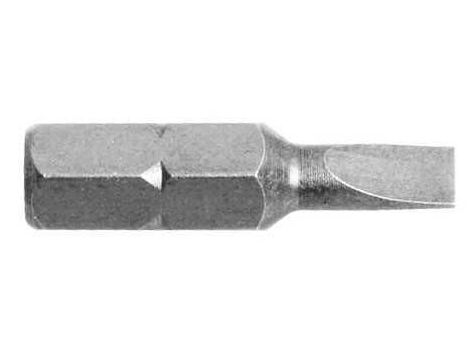 BIT STANDARD 1/4" PŁ 0.8X5.5X25MM 5SZT /KRAFTWERK/