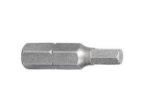 BIT STANDARD 1/4" HEX 6X25MM 10SZT /KRAFTWERK/