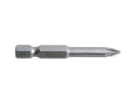 BIT STANDARD 1/4" PZ2X50MM 10SZT /KRAFTWERK/