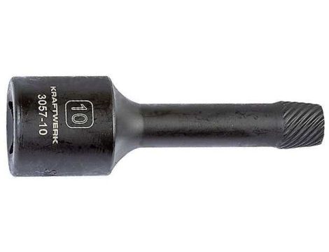 NASADKA 1/2" DO WYKRĘCANIA ZERWANYCH ŚRUB 10MM