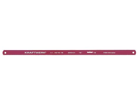 BRZESZCZOT HSS-Bimetal 300MM 18Z (10) /KRAFTWERK/